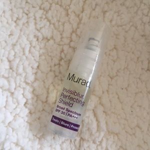 SOLD❤️4x$20 Murad Invisiblur Perfecting Shield